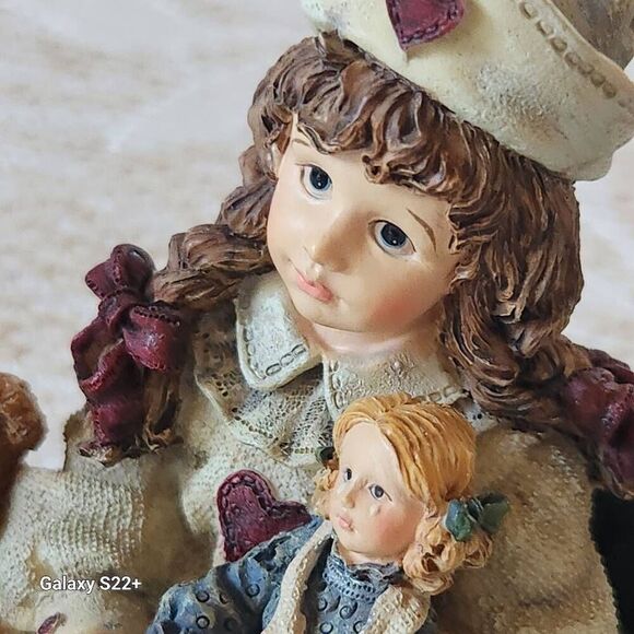 Boyds Bears and Friends nurse figurine. Vintage - Picture 3 of 6